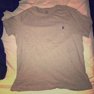 Polo pocket T-shirt